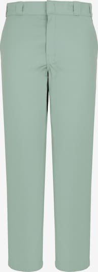 Laisvo stiliaus kelnės '874' iš DICKIES, spalva – šviesiai žalia, Prekių apžvalga