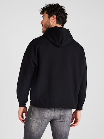 GCDS Sweatshirt in Schwarz