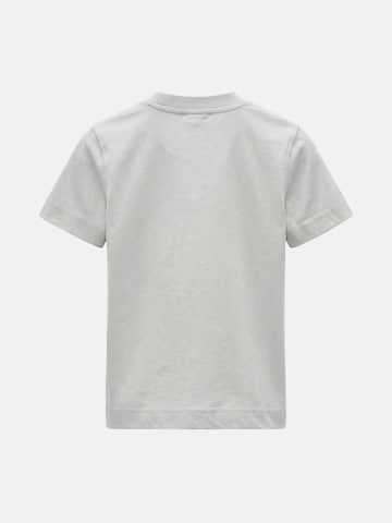 K-Way - Camiseta 'K-WAY KIDS P.MELIS JERSEY T-SHIRT' en blanco