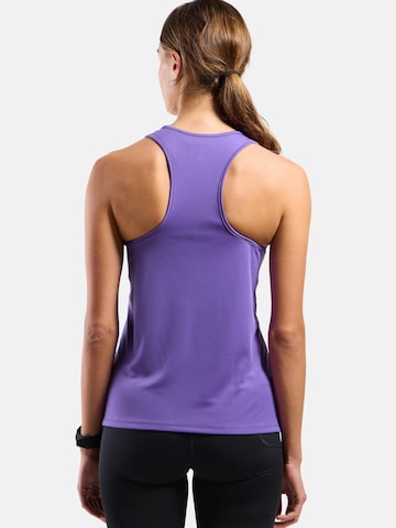 ODLO Functioneel shirt 'ESSENTIAL' in Lila