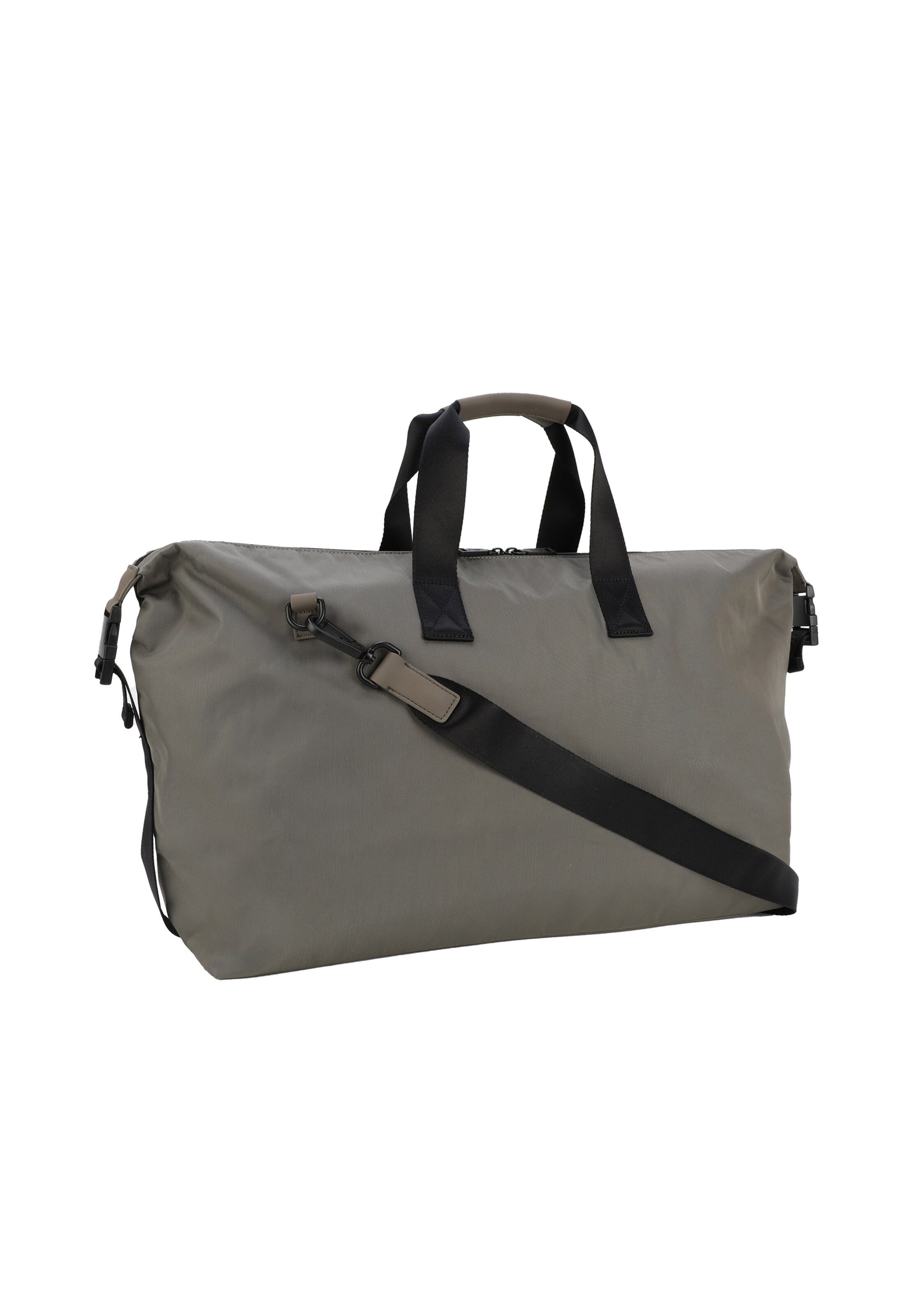 JOOP! Jeans - Weekend bag 'Atessa Maik' em castanho