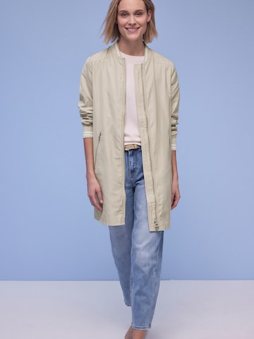 STREET ONE Демисезонное пальто в Бежевый