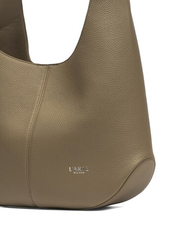 L'Arte Milano Shoulder Bag in Green