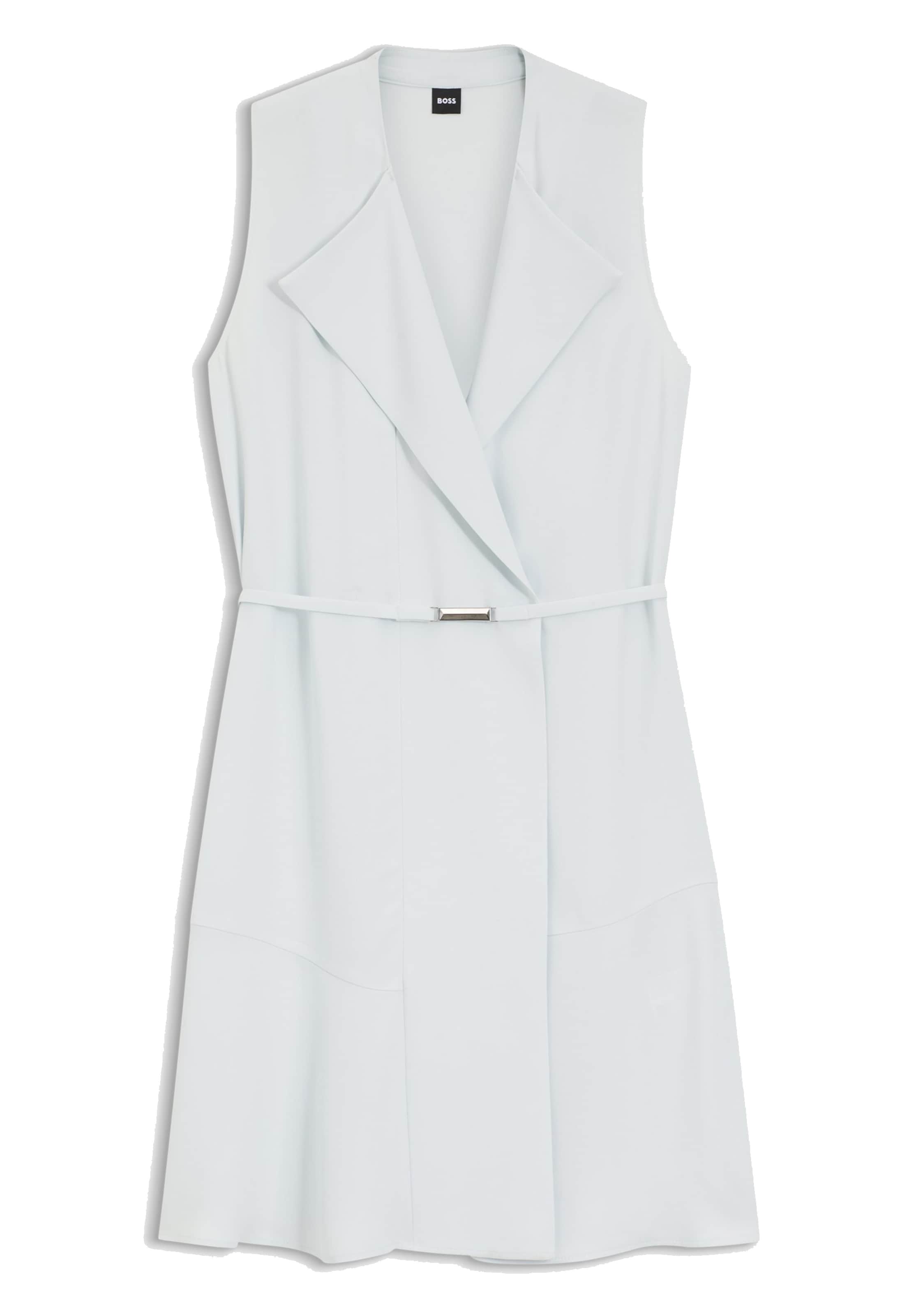 BOSS Dress 'Dimosa' in Blue: front