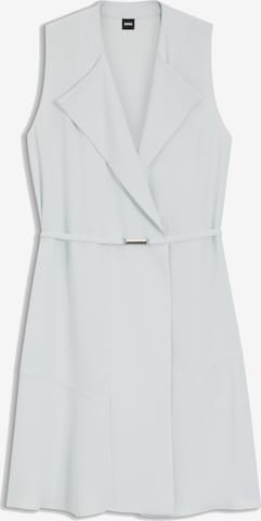 BOSS Dress 'Dimosa' in Blue: front