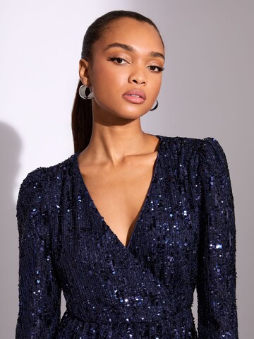 Lipsy Blúzka - Modrá