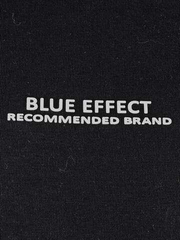 BLUE EFFECT Shirt in Schwarz