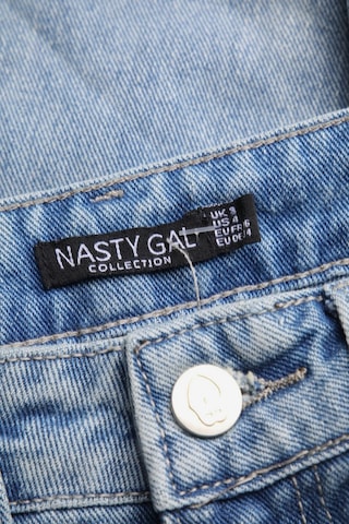 Nasty Gal Jeans 27-28 in Blau