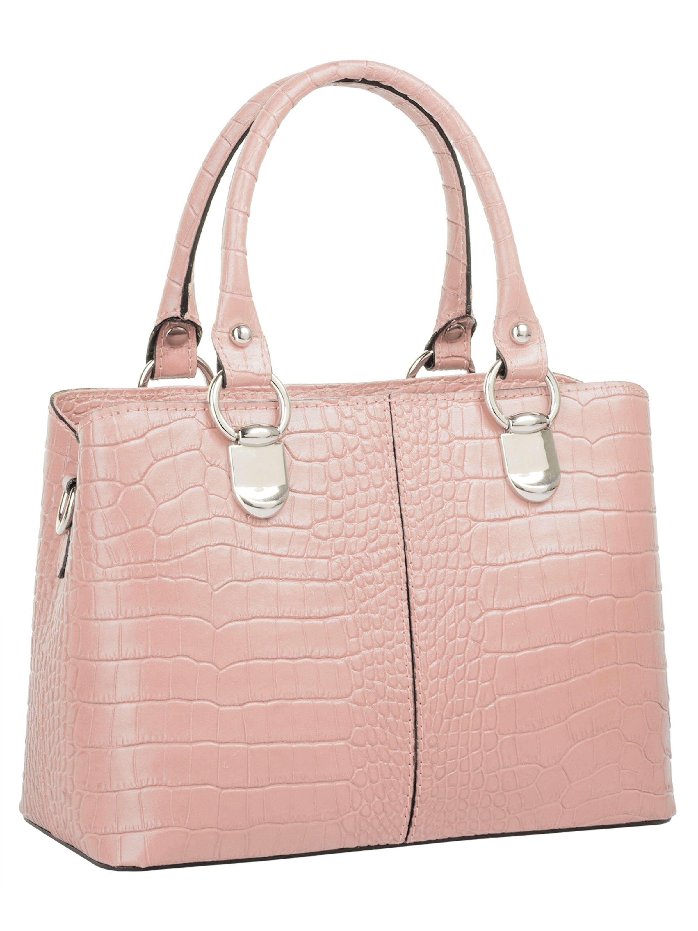 Sac à bandoulière Cluty en rose