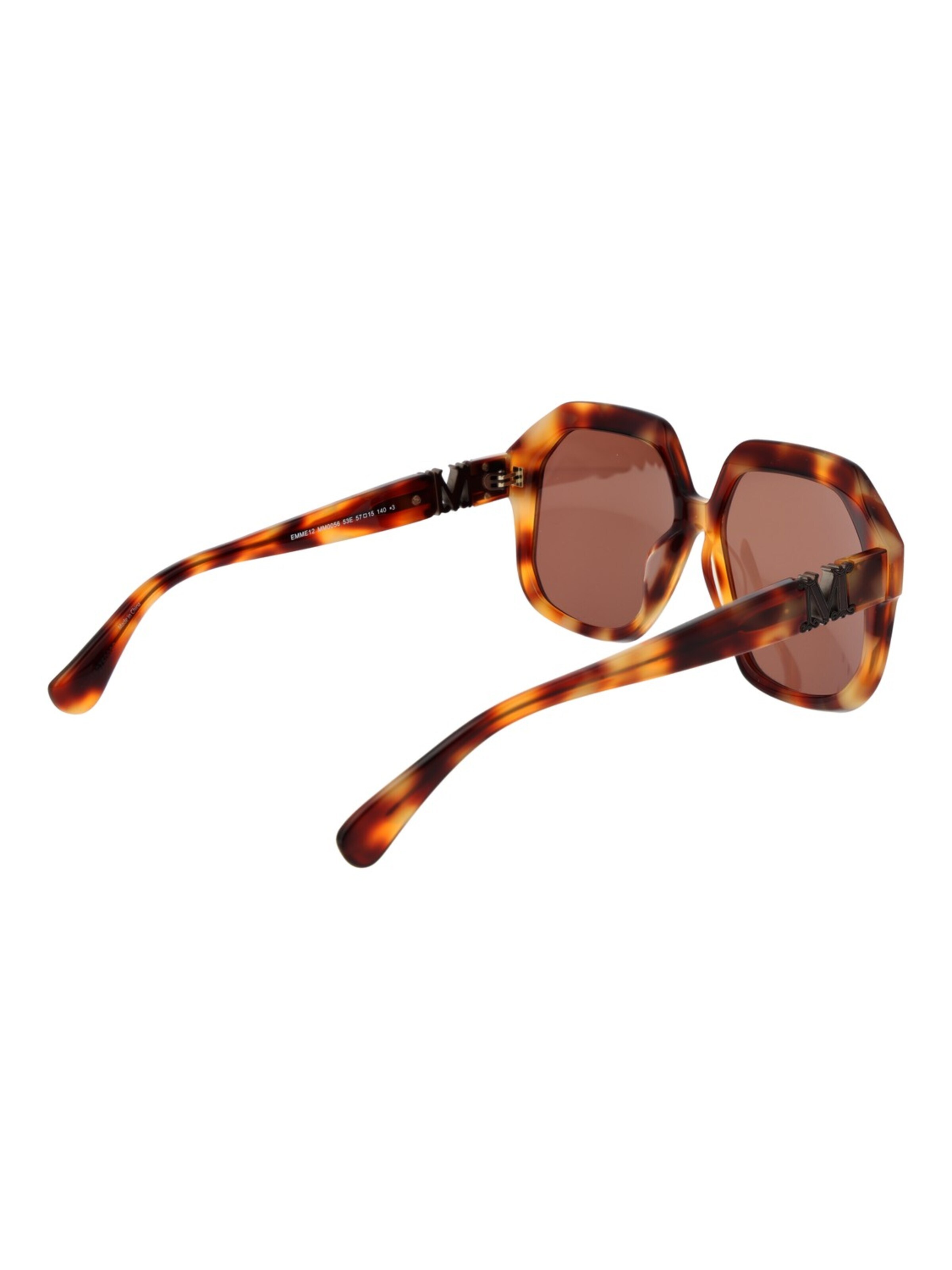 Max Mara Sunglasses 'Max Mara Sunglasses MM0056 53E 57' in Brown