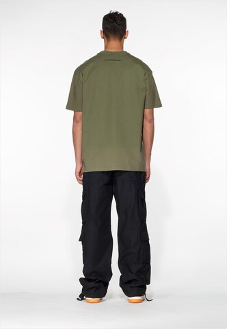 MJ Gonzales Shirt in Groen