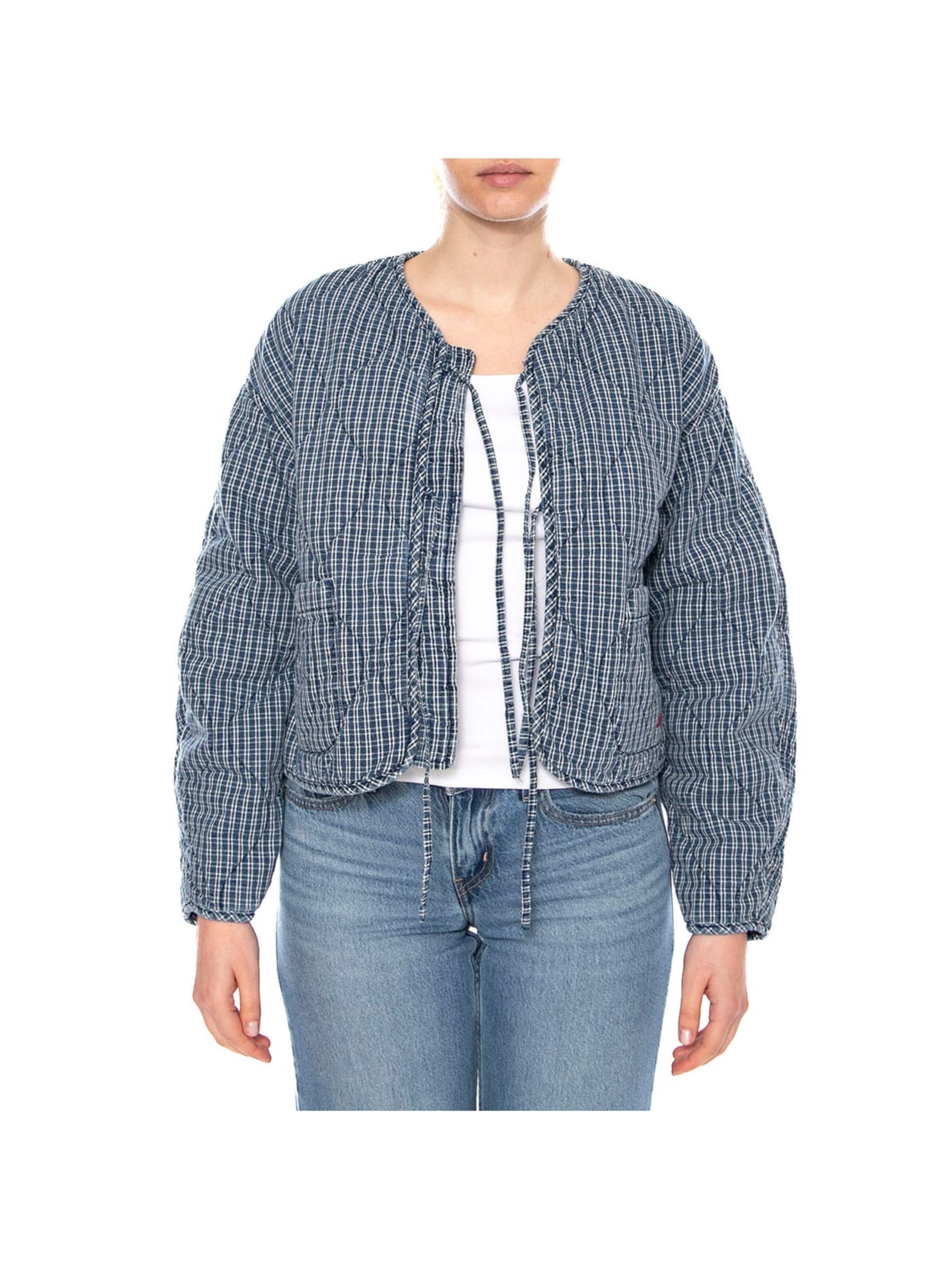 Veste mi-saison 'Rue Liner Jacket' LEVI'S ® en bleu
