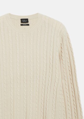 Pullover di s.Oliver in beige: frontale