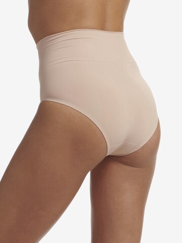 Slip ' High Waist Brief ' Wolford en beige