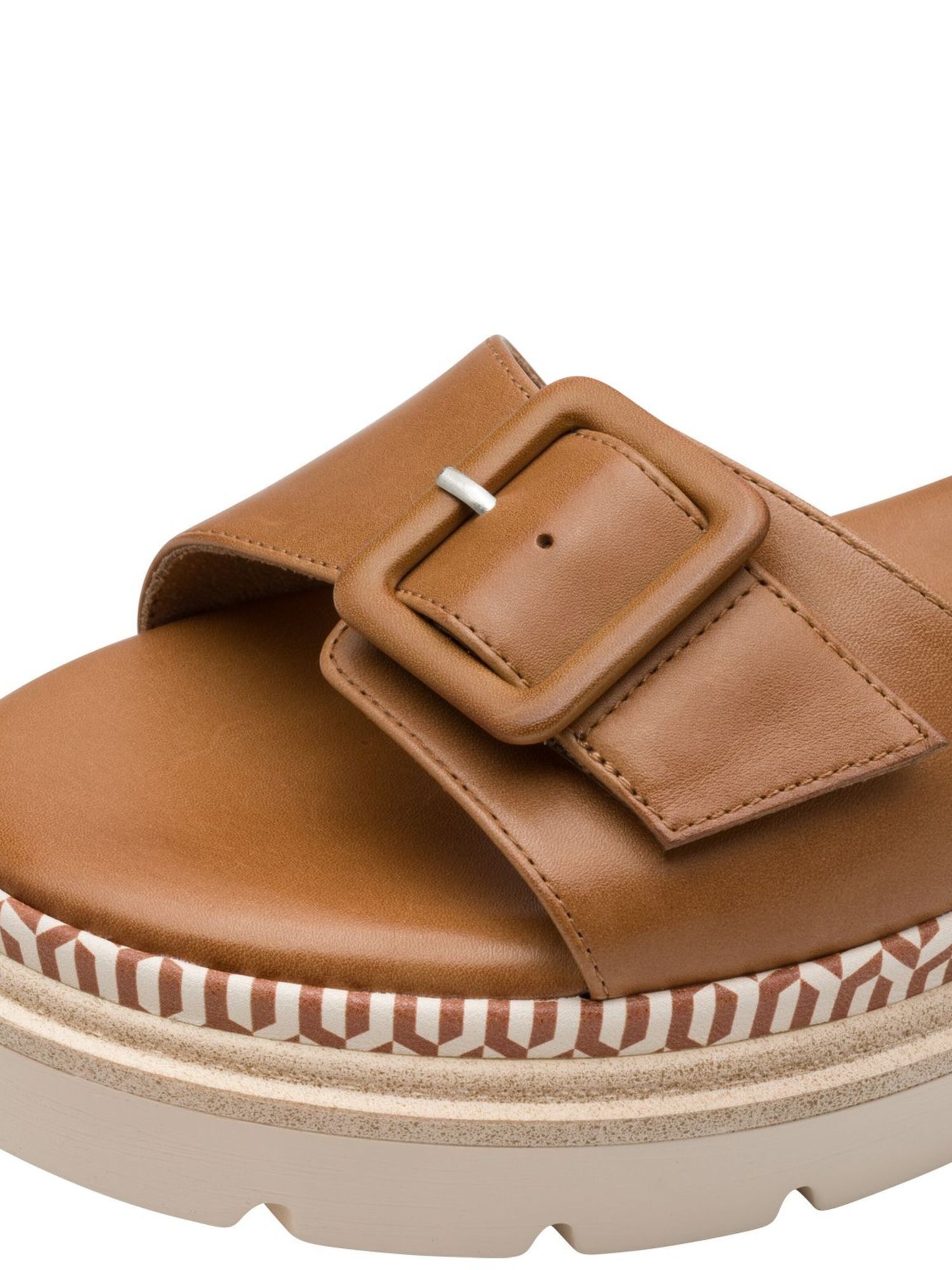 Tamaris Sandaal in Bruin