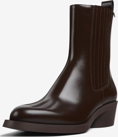 Ankle boots 'Bonnie' CAMPER di colore marrone scuro, Visualizzazione prodotti