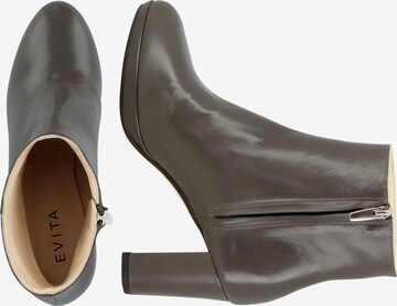 EVITA Damen Stiefelette BIANCA in Grau