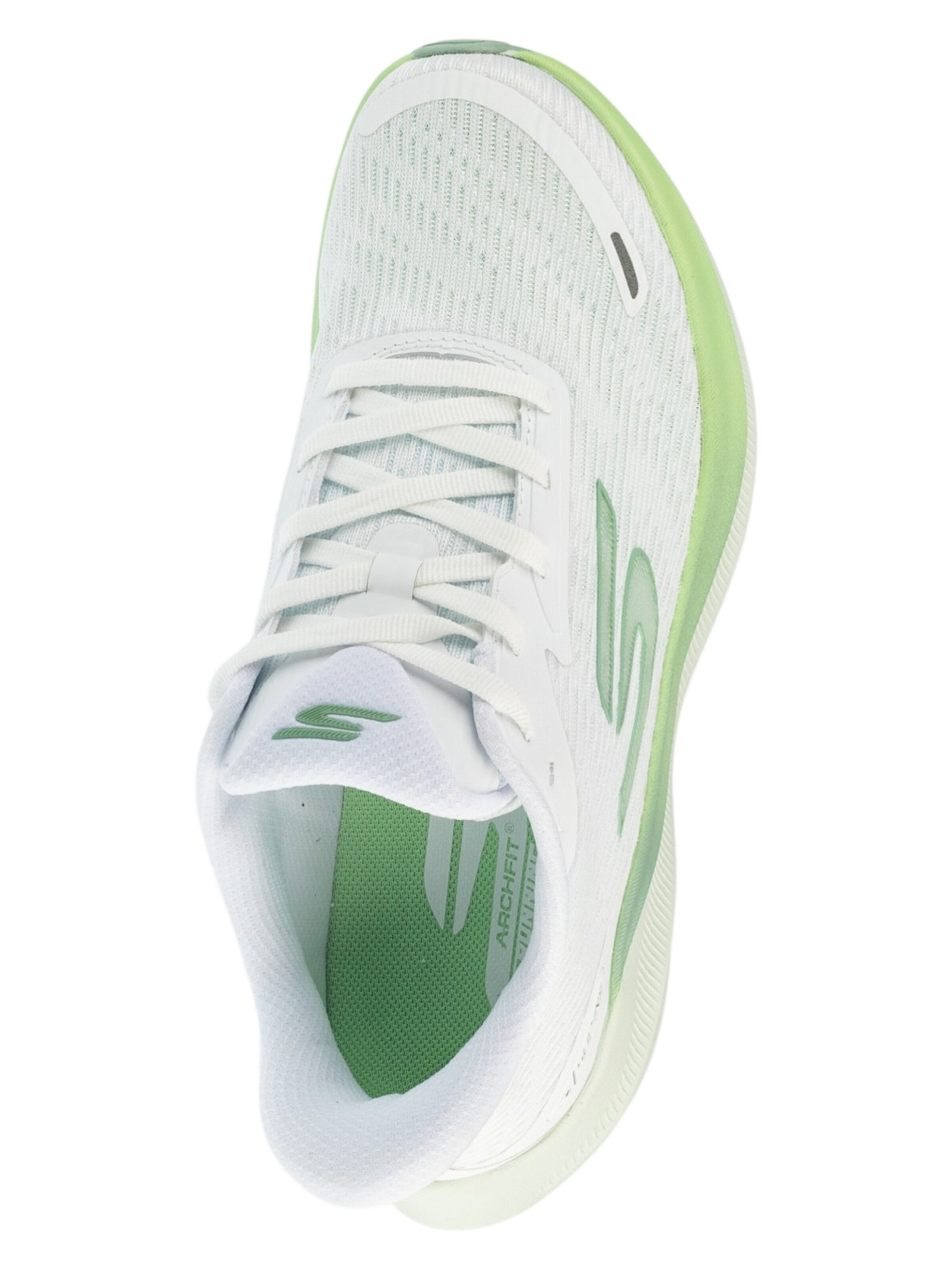 SKECHERS Running Shoes in White