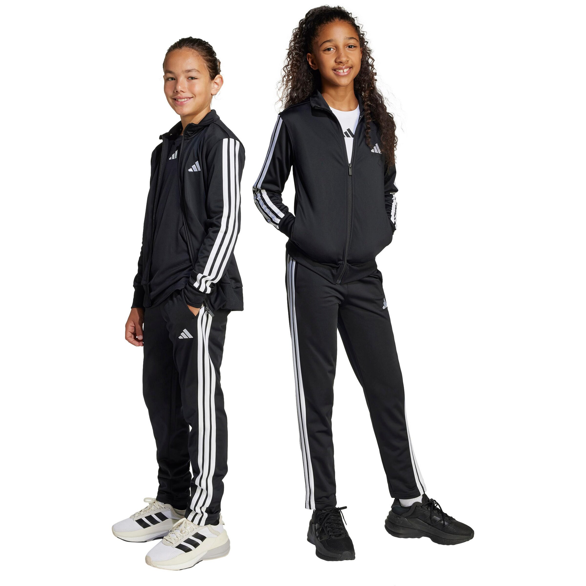 ADIDAS SPORTSWEAR Træningsdragt i sort