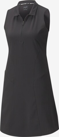 PUMA Sports Dress 'Cruise' in Black: front