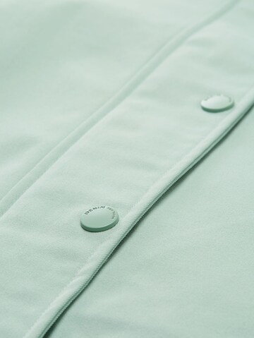 TOM TAILOR DENIM Between-Season Jacket in Green