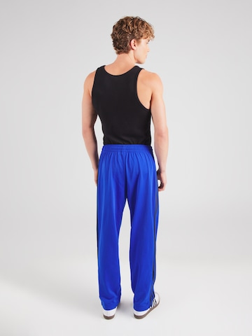 ADIDAS ORIGINALS - regular Pantalón 'Adicolor Classics Firebird' en azul