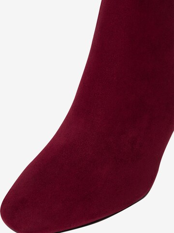 Bottines TAMARIS en rouge