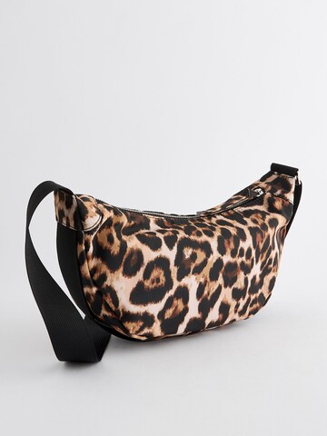 Next Tasche in Braun