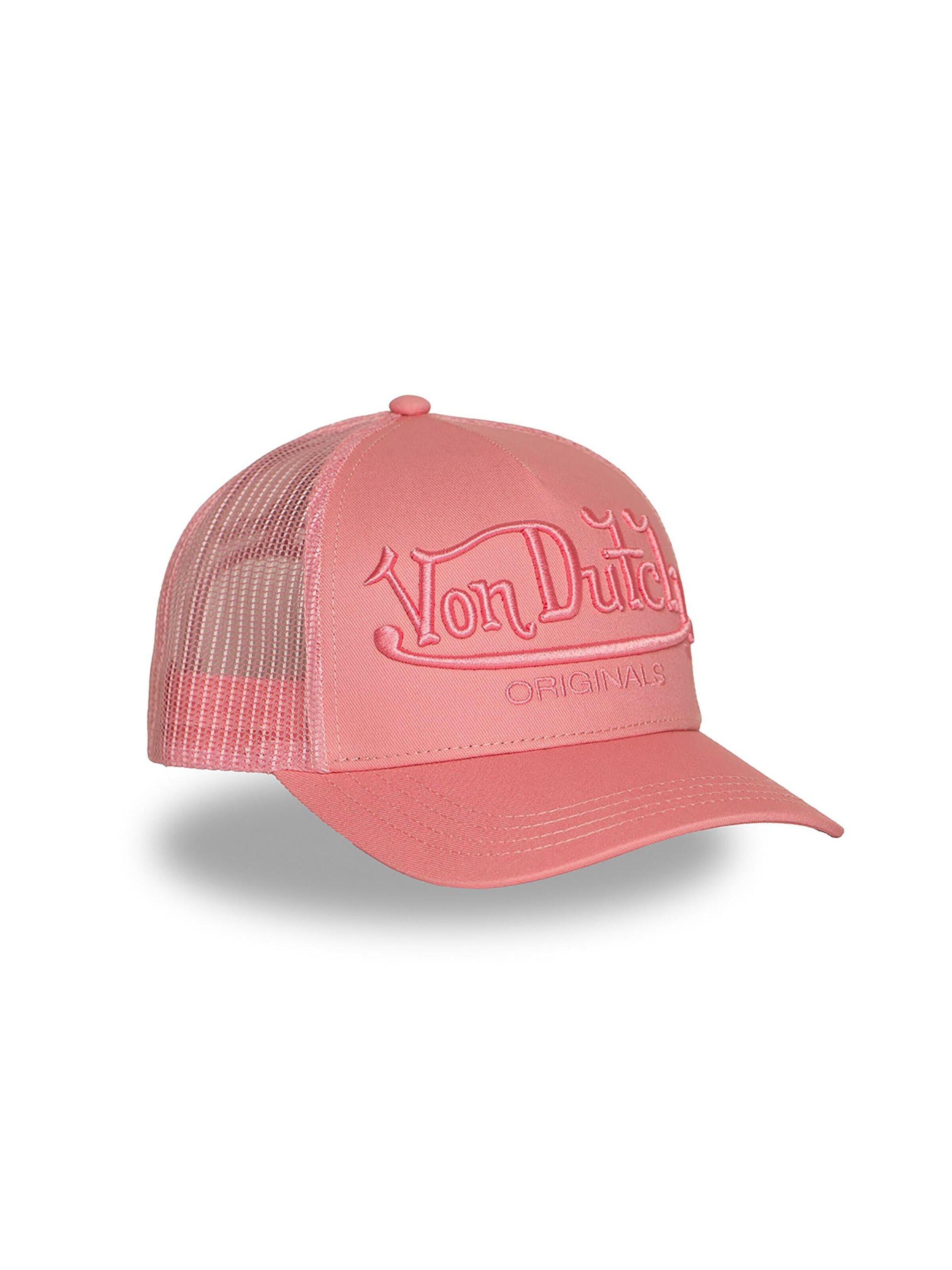 Von Dutch Cap 'Classic'‌ in Pink