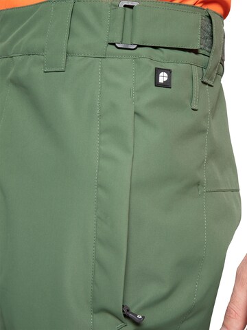 PROTEST Regular Sporthose 'OWENY'‌‌‌‌‌ in Grün