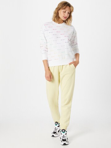 Champion Authentic Athletic Apparel Sweatshirt in Grau