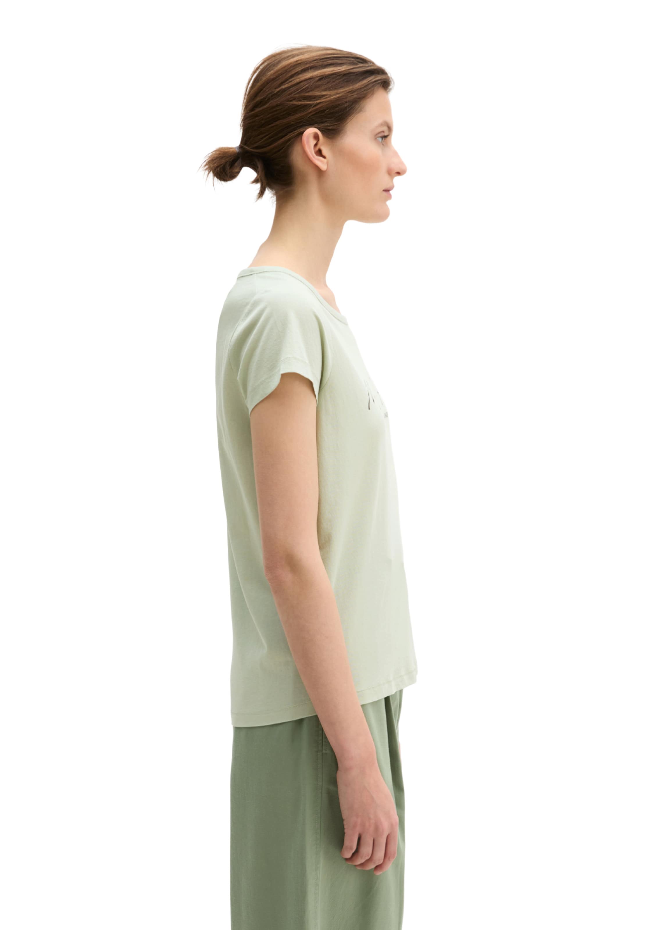 Marc O'Polo Shirt in Green