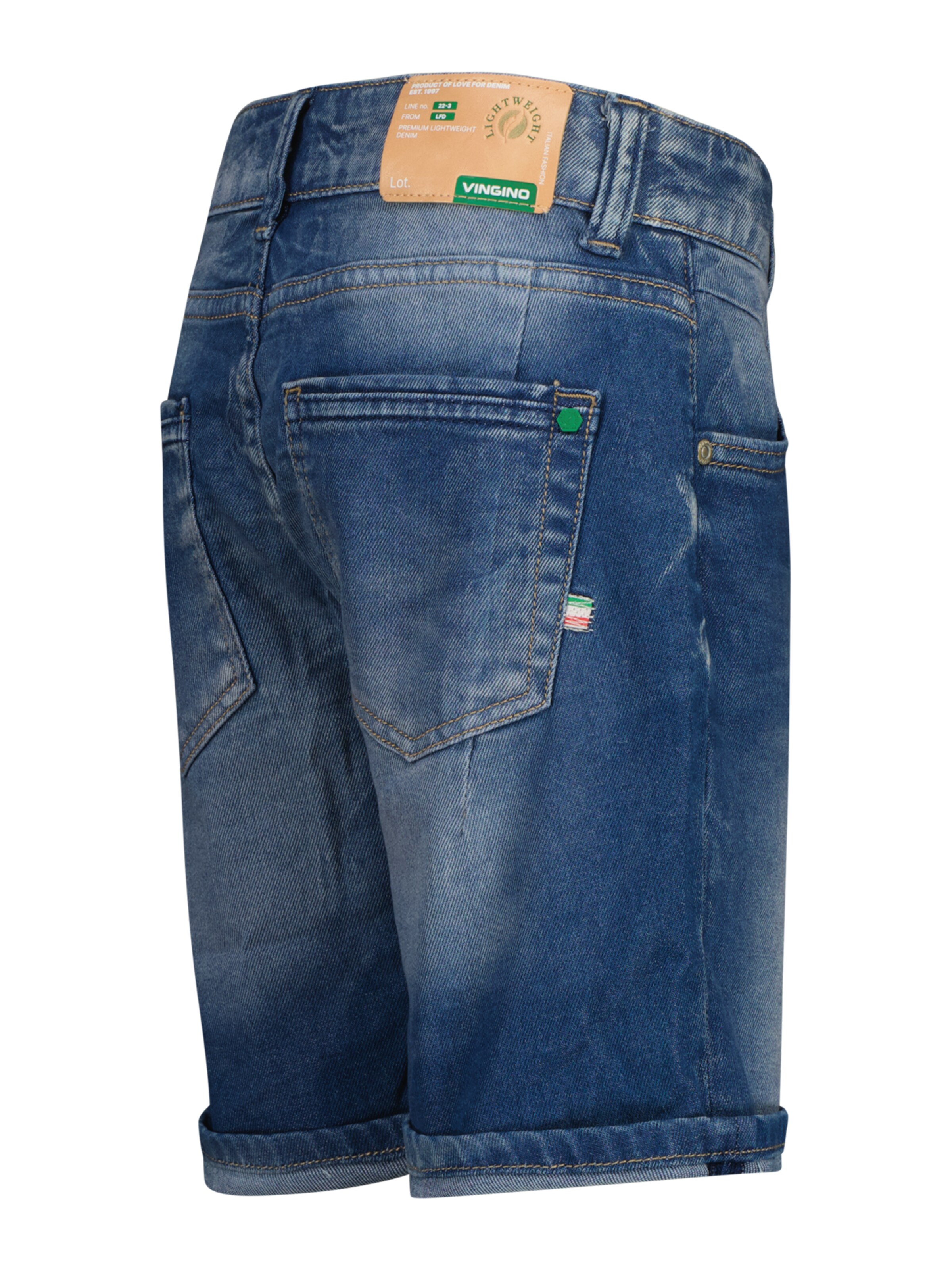 VINGINO - regular Vaquero 'Cesare' en azul