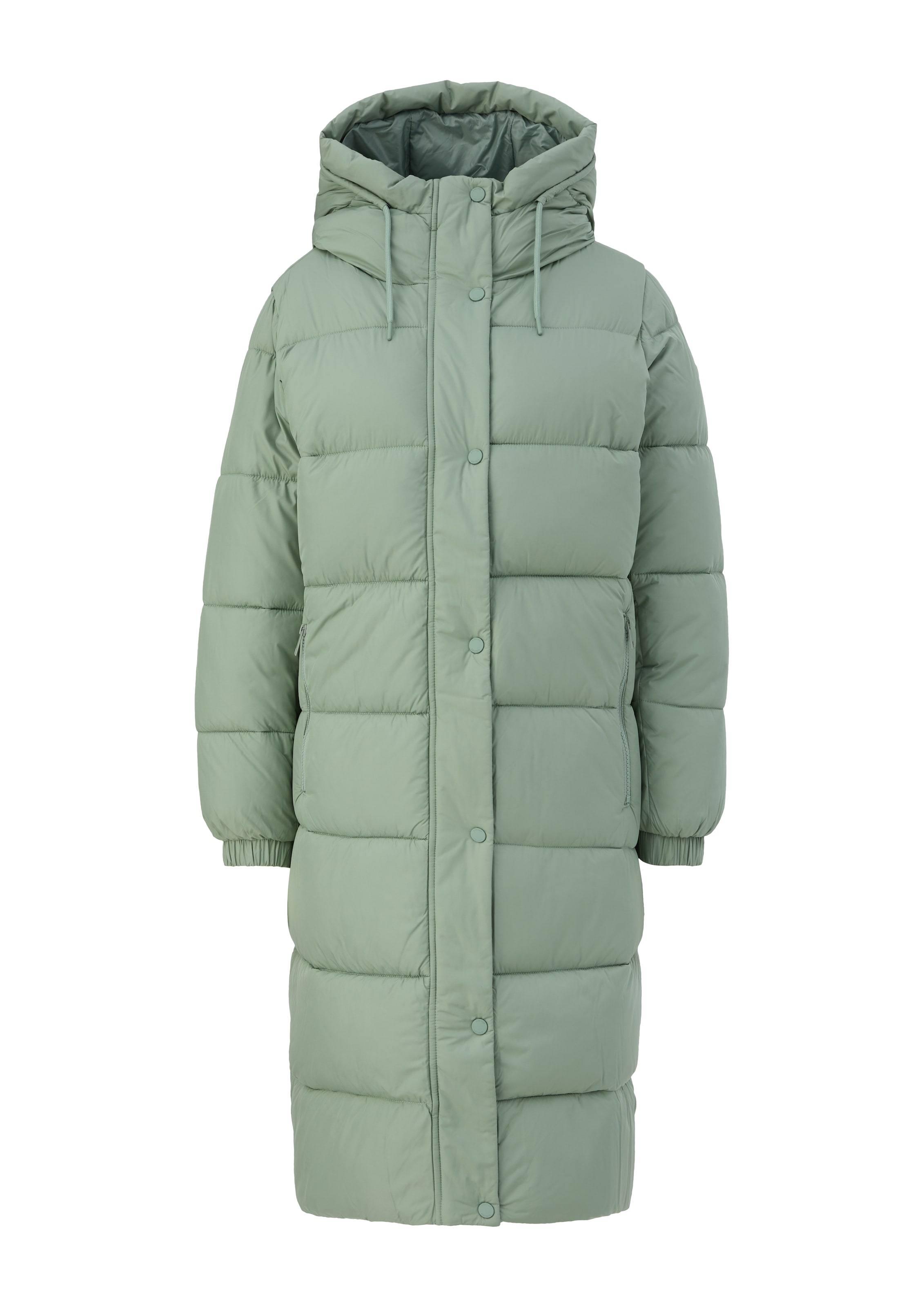 Manteau d’hiver s.Oliver en vert : devant