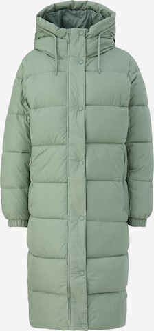 s.Oliver Winter Coat in Green: front