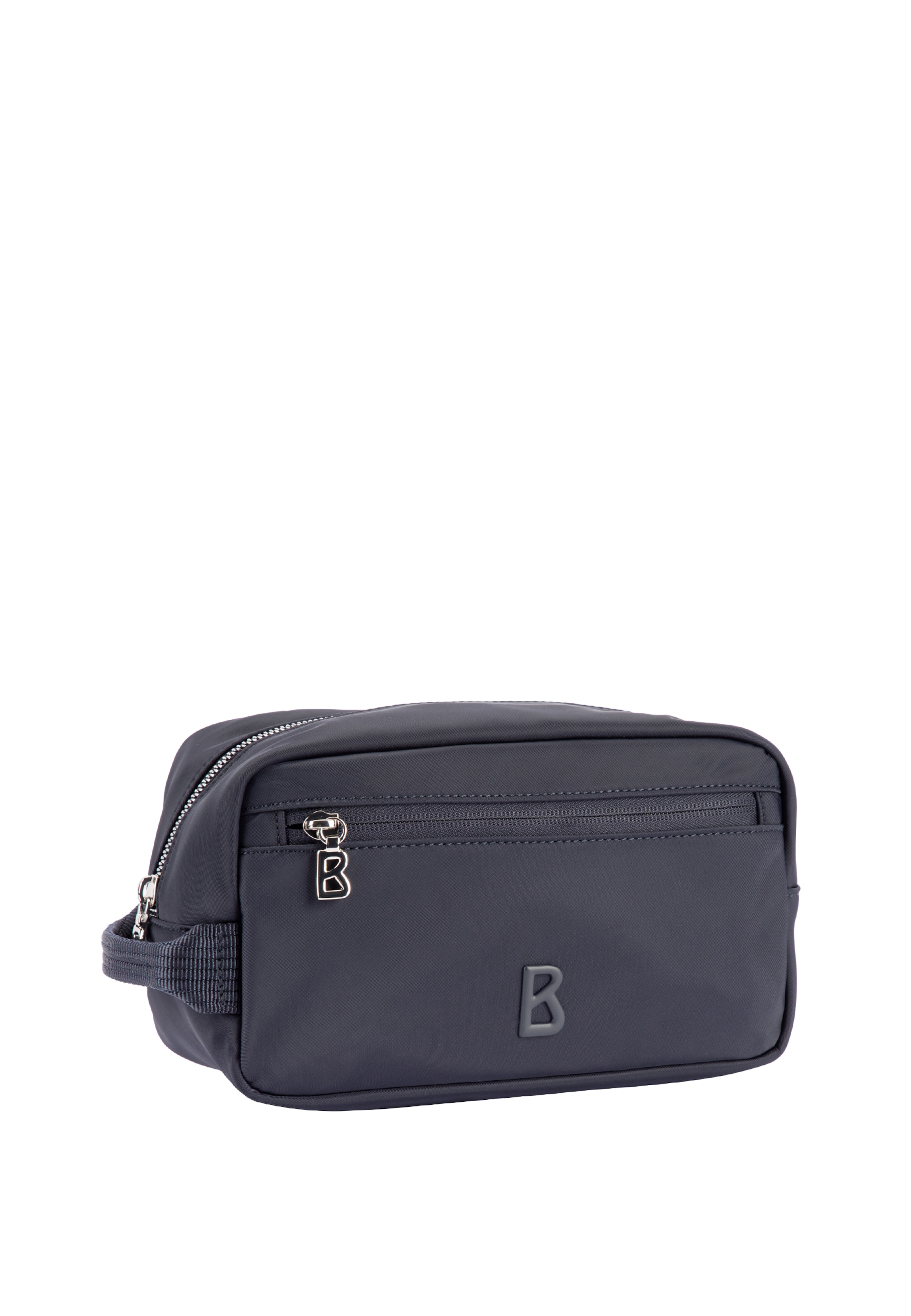 BOGNER Toilettas 'Verbier Play' in Blauw