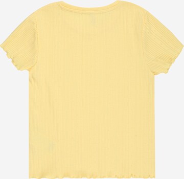 KIDS ONLY قميص 'MIMI' بلون أصفر