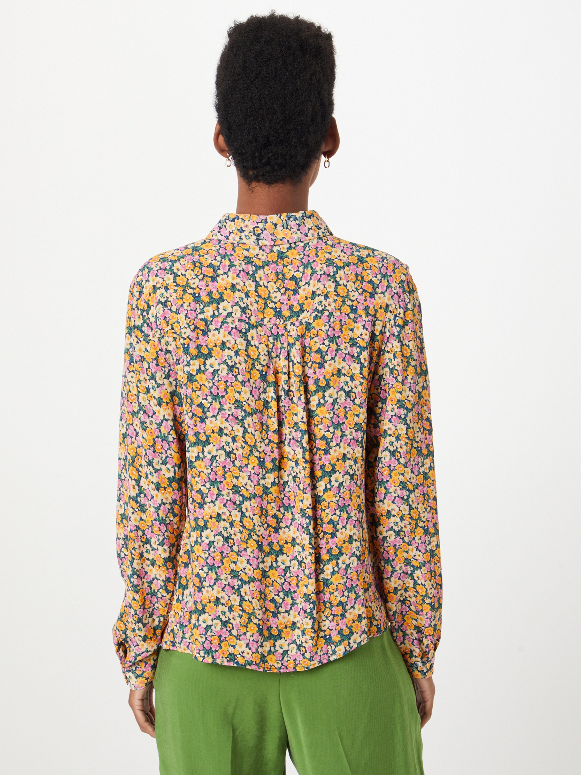 Frauen Große Größen VILA Bluse 'DIANNA' in Mischfarben - UV06802 Frauen Große Größen VILA Bluse 'DIANNA' in Mischfarben - UV06802
