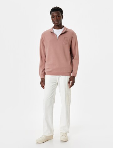 Koton Sweatshirt in Pink