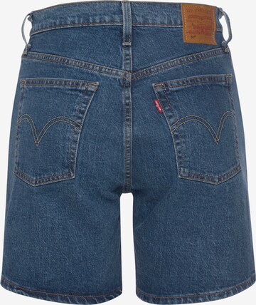 LEVI'S ® Slimfit Jeans '501' in Blau