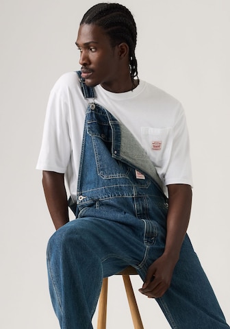 LEVI'S ® Loose fit Jean Overalls in Blue