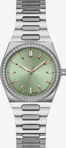 Orologio analogico 'Prodigy Lady' di Gc in argento: frontale