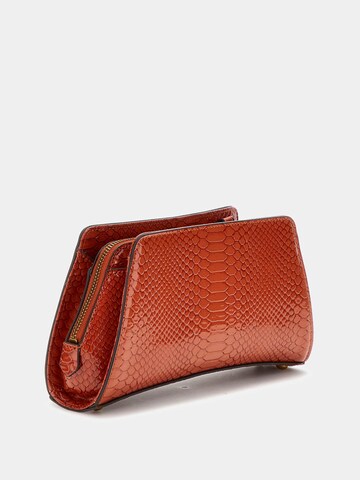 GUESS Clutch 'Annita' in Orange