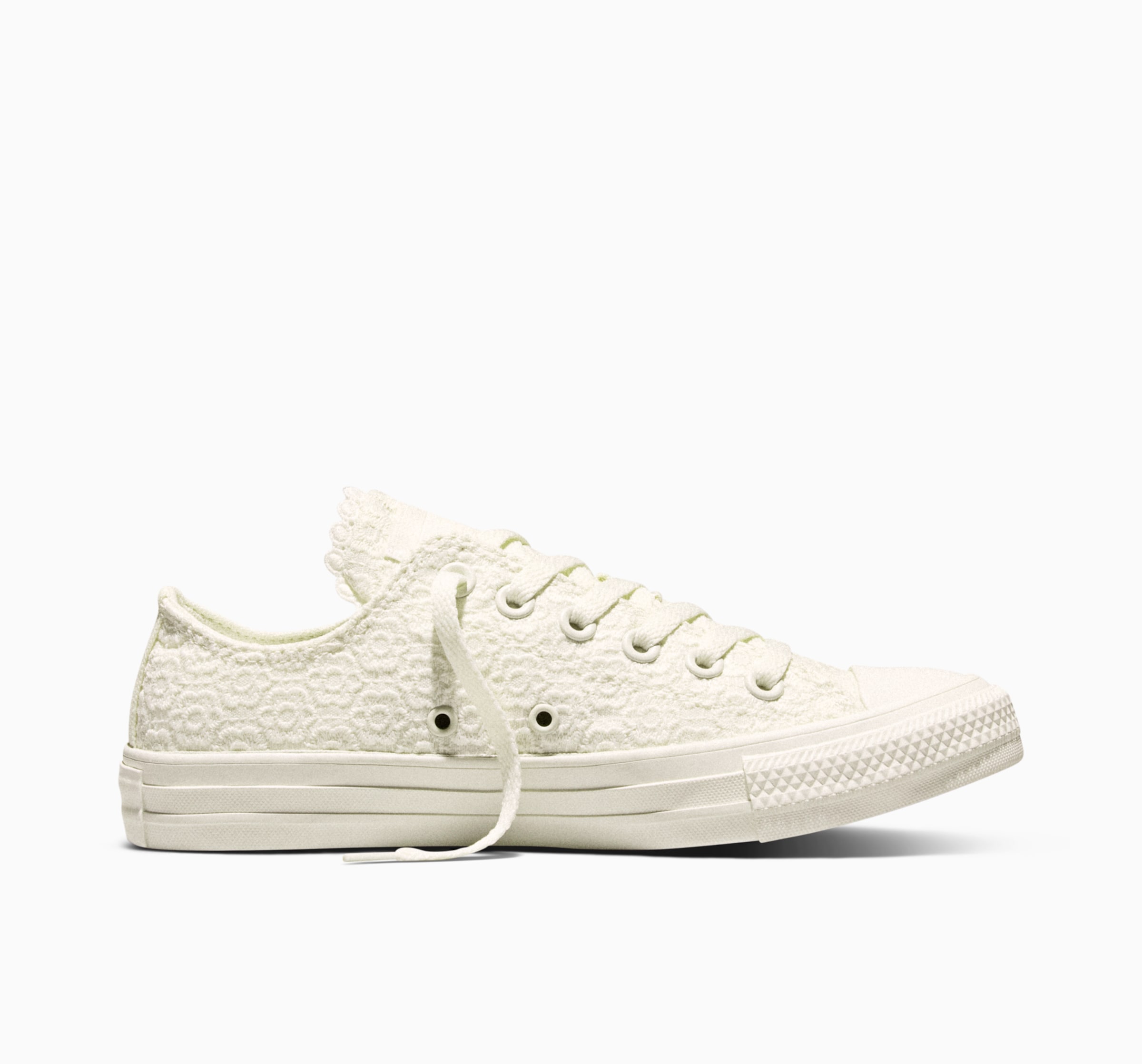 CONVERSE Sneaker in Weiß: Vorderseite