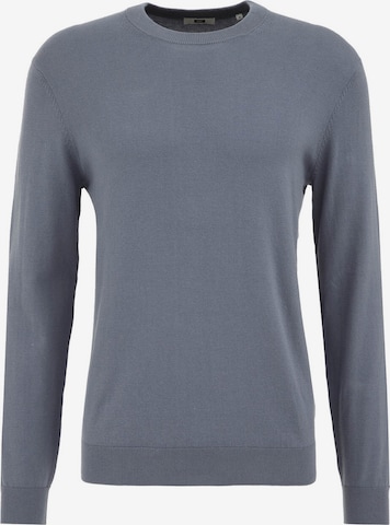 WE Fashion Neulepaita värissä sininen: etupuoli