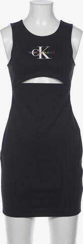 Calvin Klein Jeans Dress in S in Black: front