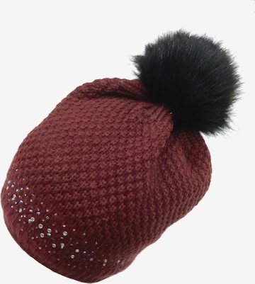 Chaplino Beanie in Mixed colors: front