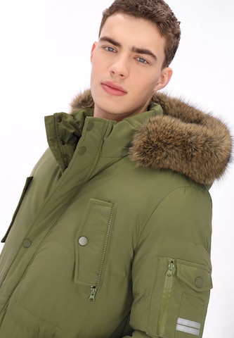 Mo Arctic - Chaqueta de entretiempo en verde