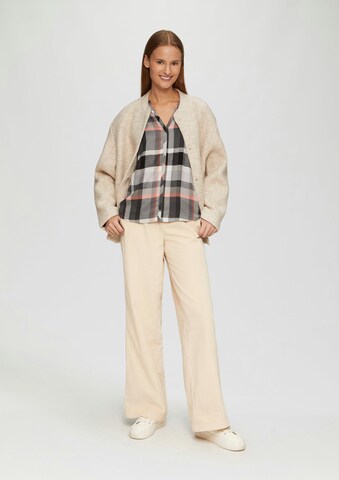 s.Oliver Blouse in Grijs
