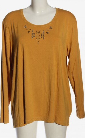 Gelco Top & Shirt in 5XL in Orange: front